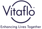 Vitaflo Shop logo